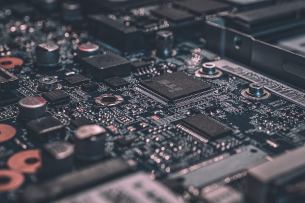 Демо шаблон магазину Electronics
